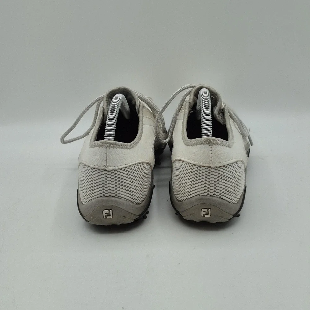 FootJoy Shoes Womens Size‎ 6.5 Wide Golf Spiked Athletic Lightweight 98854